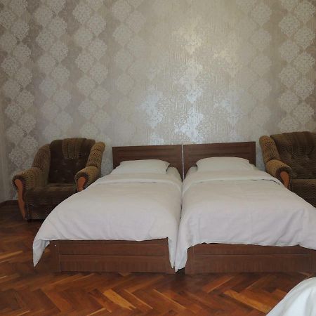 Blue Guesthouse คัซเบกี ภายนอก รูปภาพ