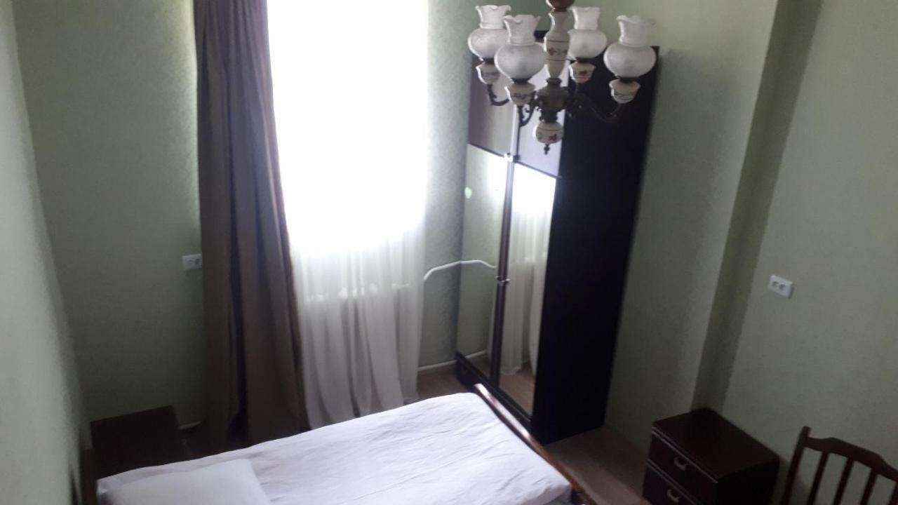 Blue Guesthouse คัซเบกี ภายนอก รูปภาพ