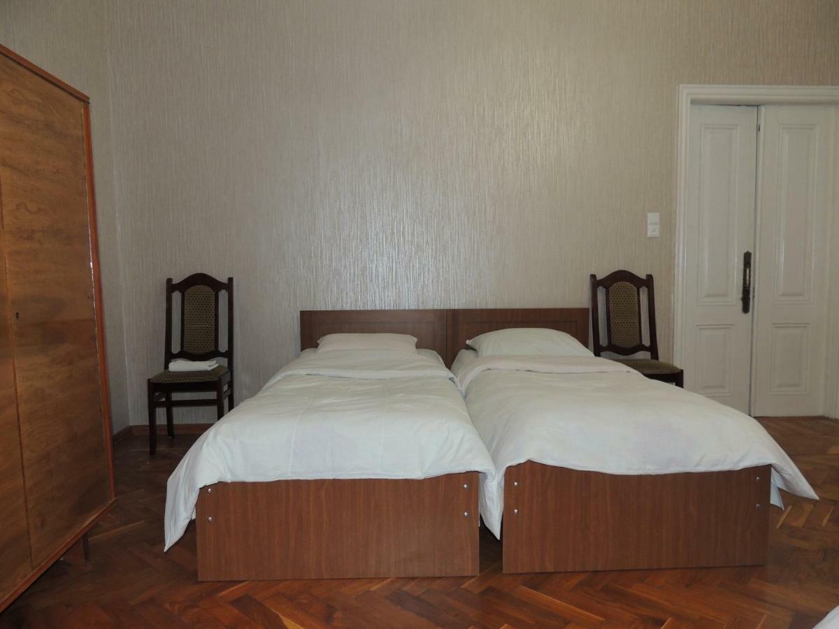 Blue Guesthouse คัซเบกี ภายนอก รูปภาพ