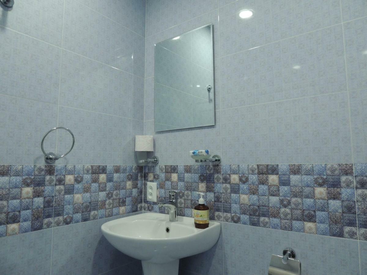 Blue Guesthouse คัซเบกี ภายนอก รูปภาพ