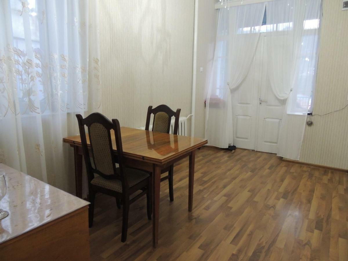 Blue Guesthouse คัซเบกี ภายนอก รูปภาพ