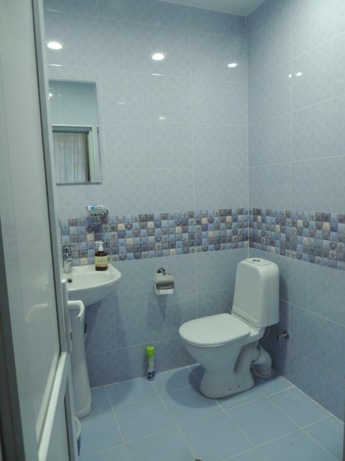 Blue Guesthouse คัซเบกี ภายนอก รูปภาพ