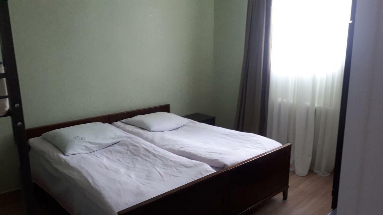 Blue Guesthouse คัซเบกี ภายนอก รูปภาพ